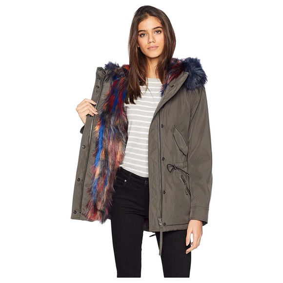 s13 mini canyon parka